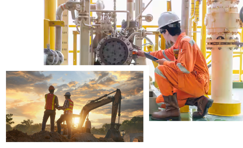 Industrial Worker